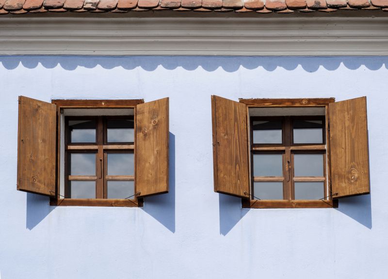 Wood Windows Installation